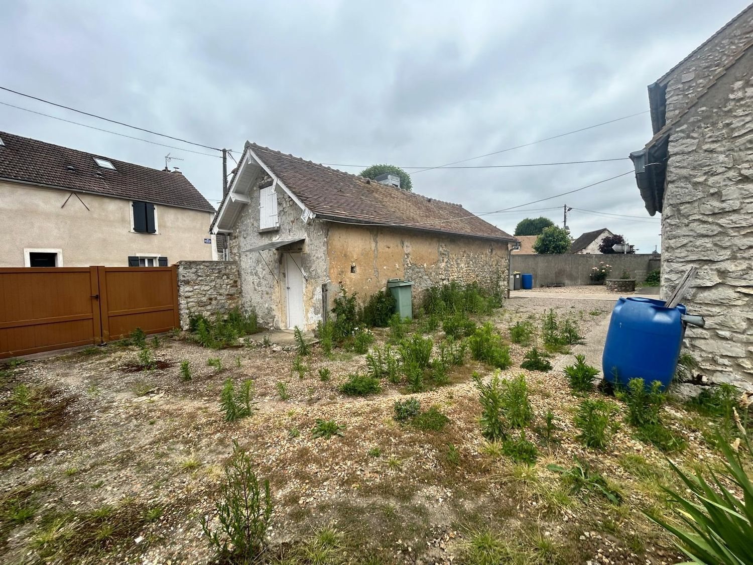 Maison à vendre, 125m², Flacourt