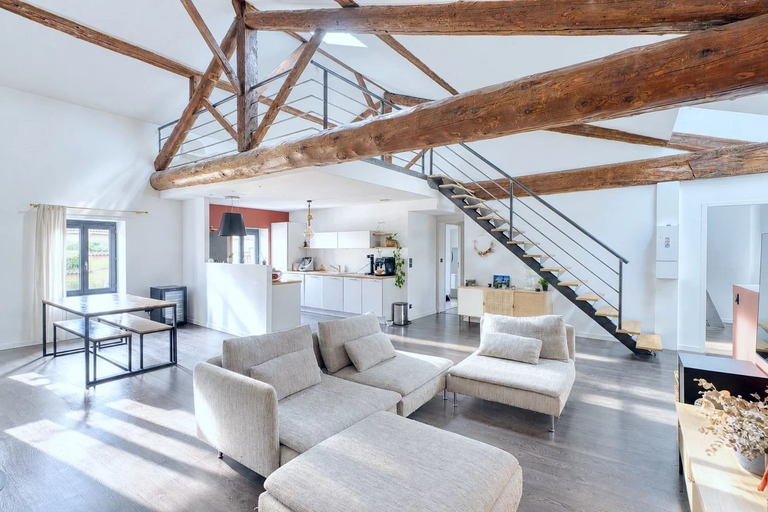 Appartement à vendre, 141m², Saint-Georges-de-Reneins