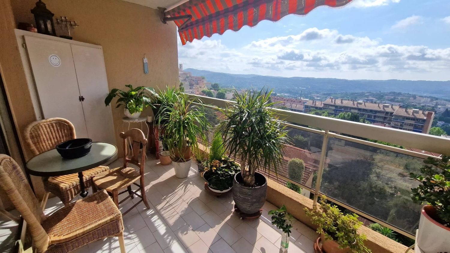 Appartement à vendre, 44m², Grasse