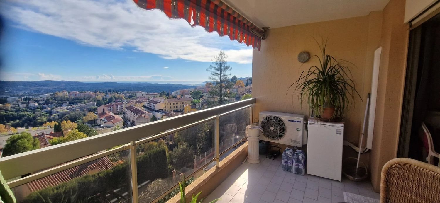 Appartement à vendre, 44m², Grasse