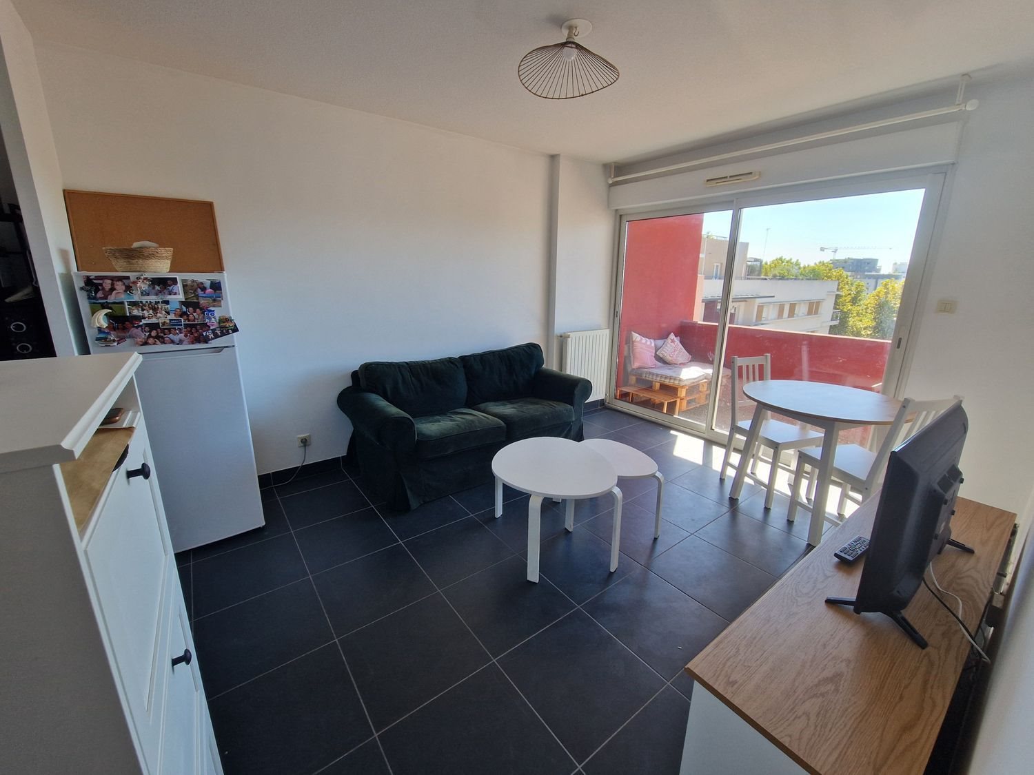 Appartement à louer, 36m², Montpellier