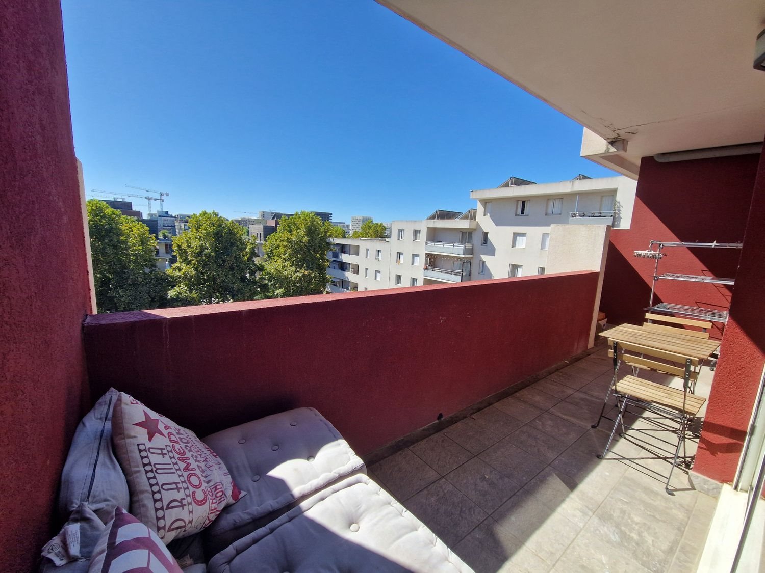 Appartement à louer, 36m², Montpellier