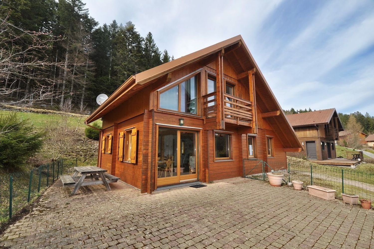 Maison à vendre, 75m², Xonrupt-Longemer