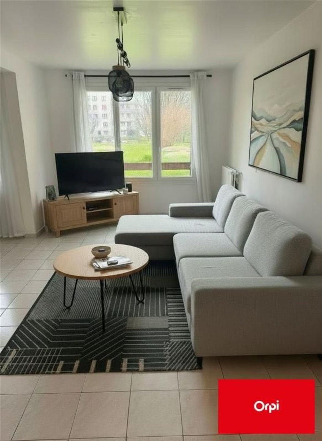 Appartement à vendre, 84m², Pantin