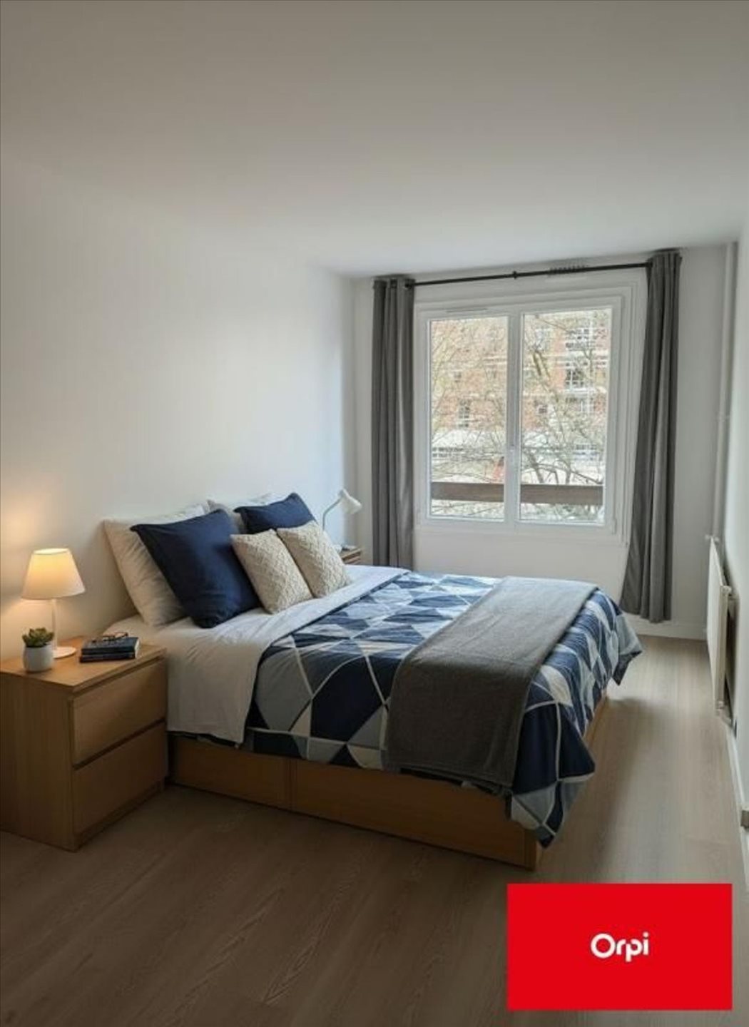Appartement à vendre, 84m², Pantin