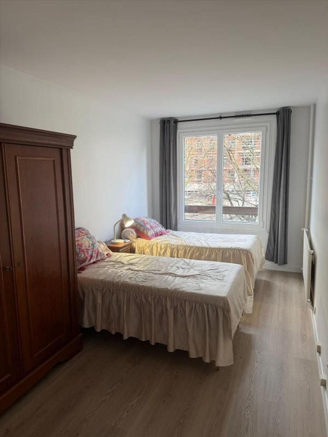 Appartement à vendre, 84m², Pantin