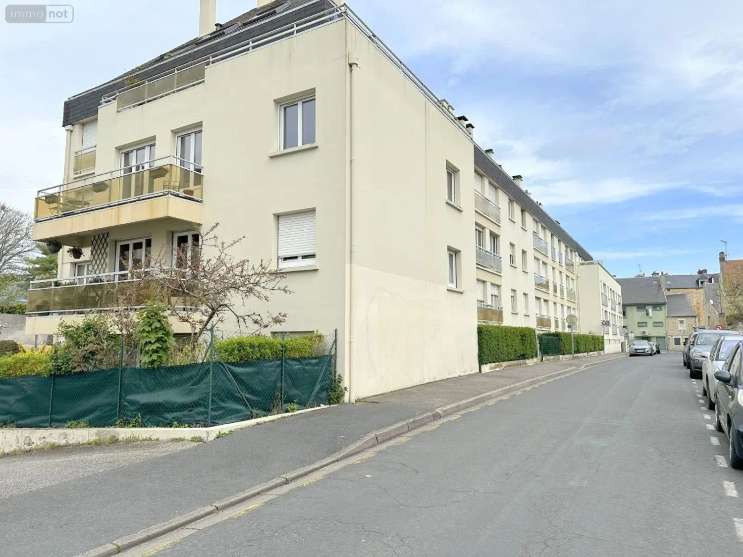 Appartement à vendre, 53m², Caen