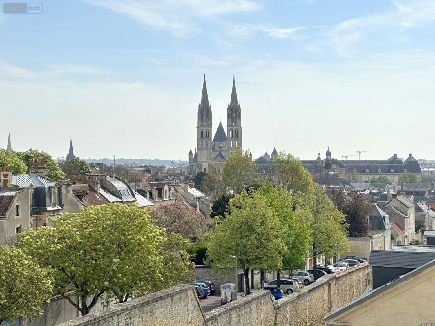 Appartement à vendre, 53m², Caen