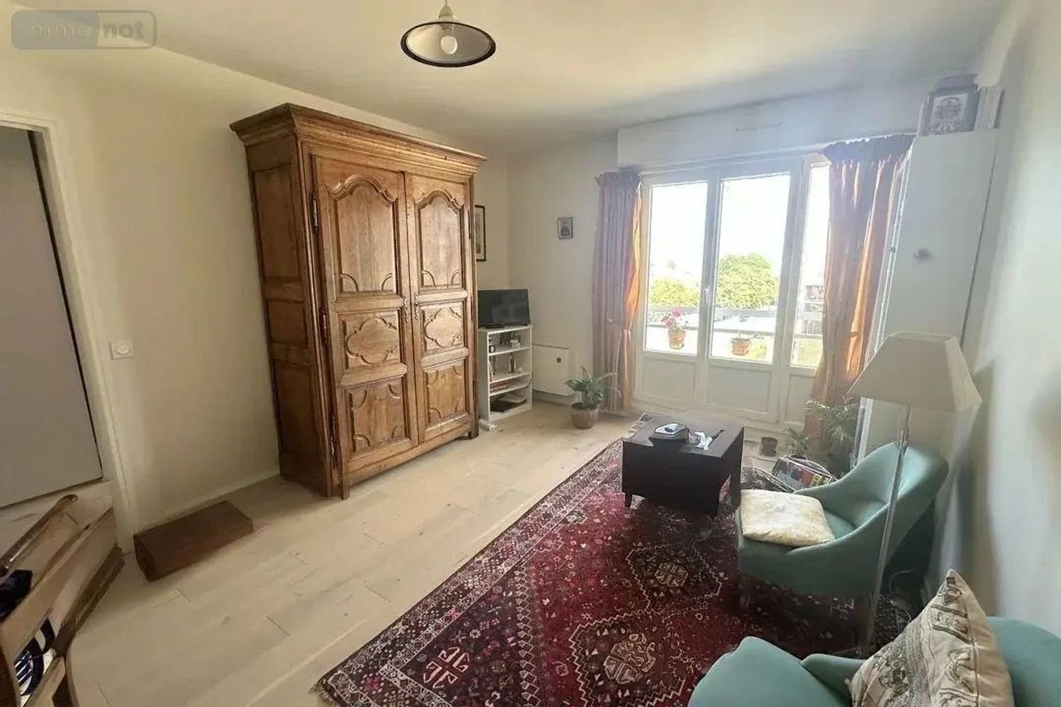 Appartement à vendre, 53m², Caen