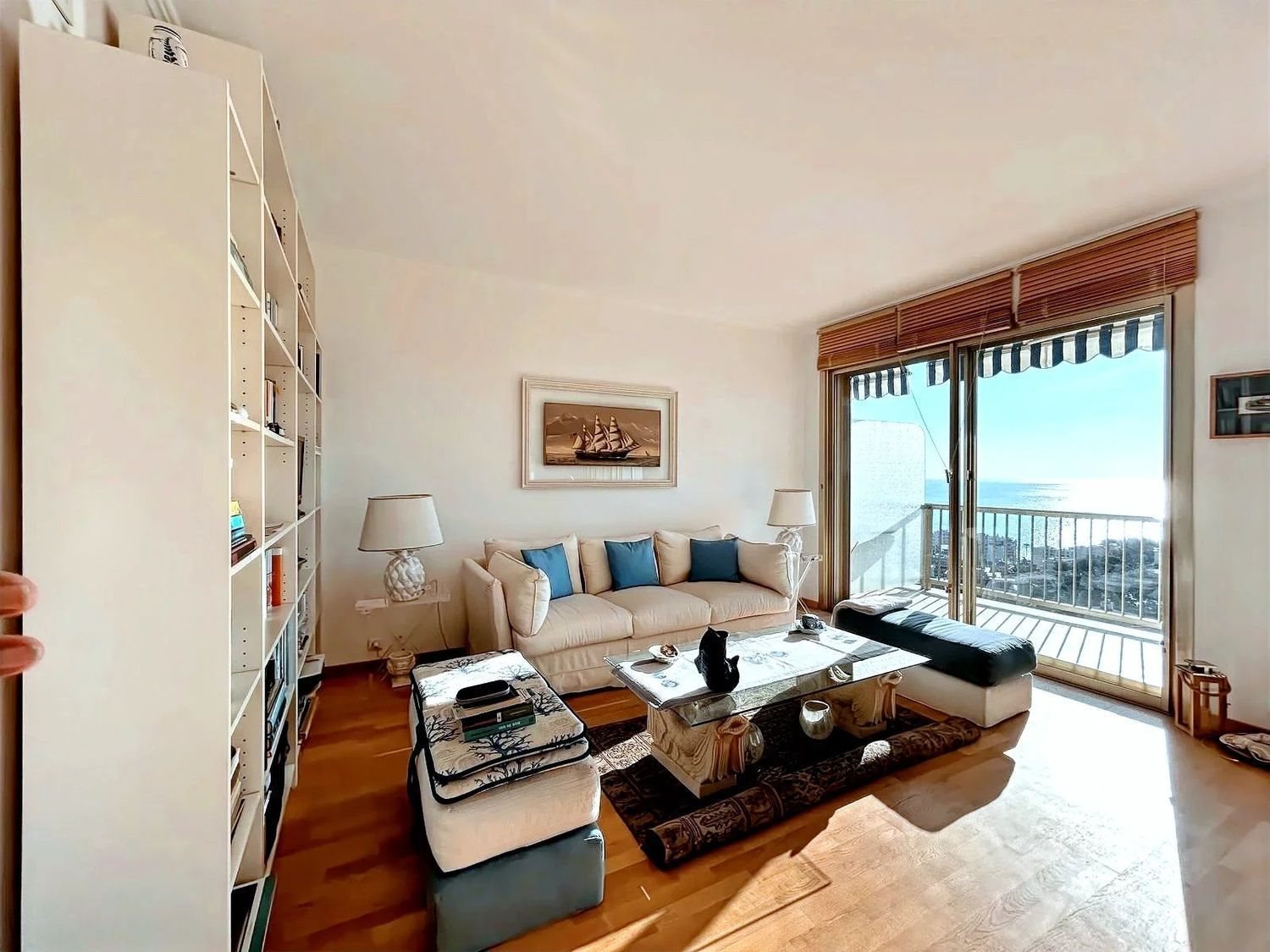 Appartement à vendre, 59m², Roquebrune-Cap-Martin