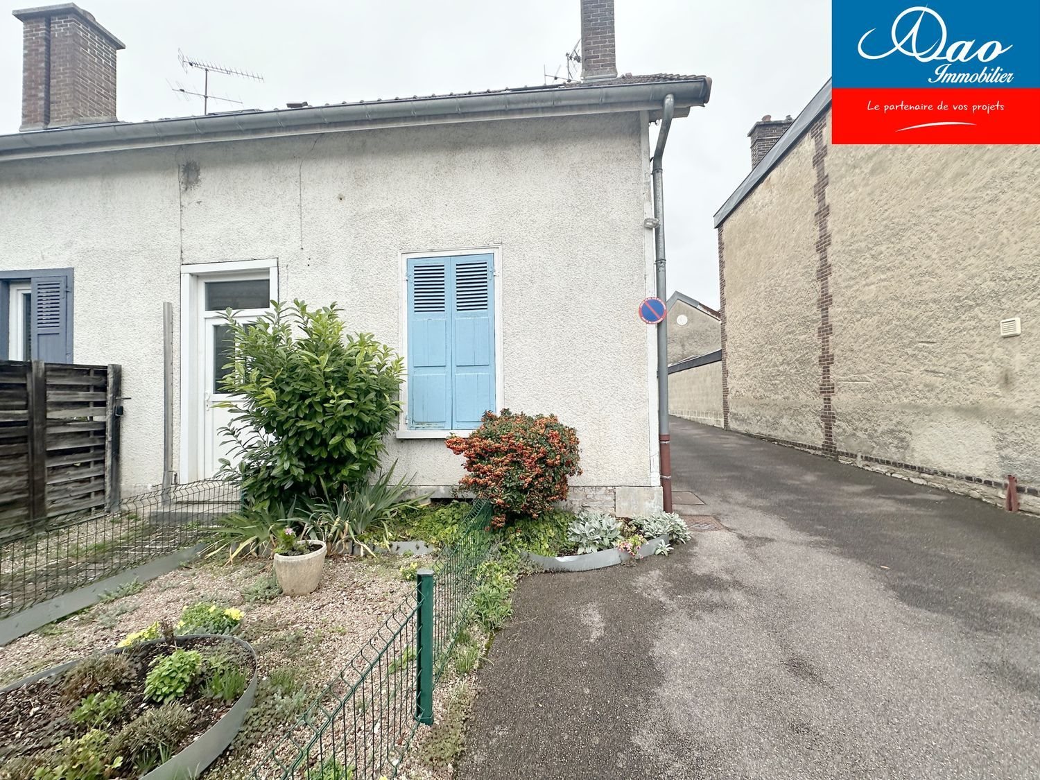 Appartement à vendre, 19m², Troyes