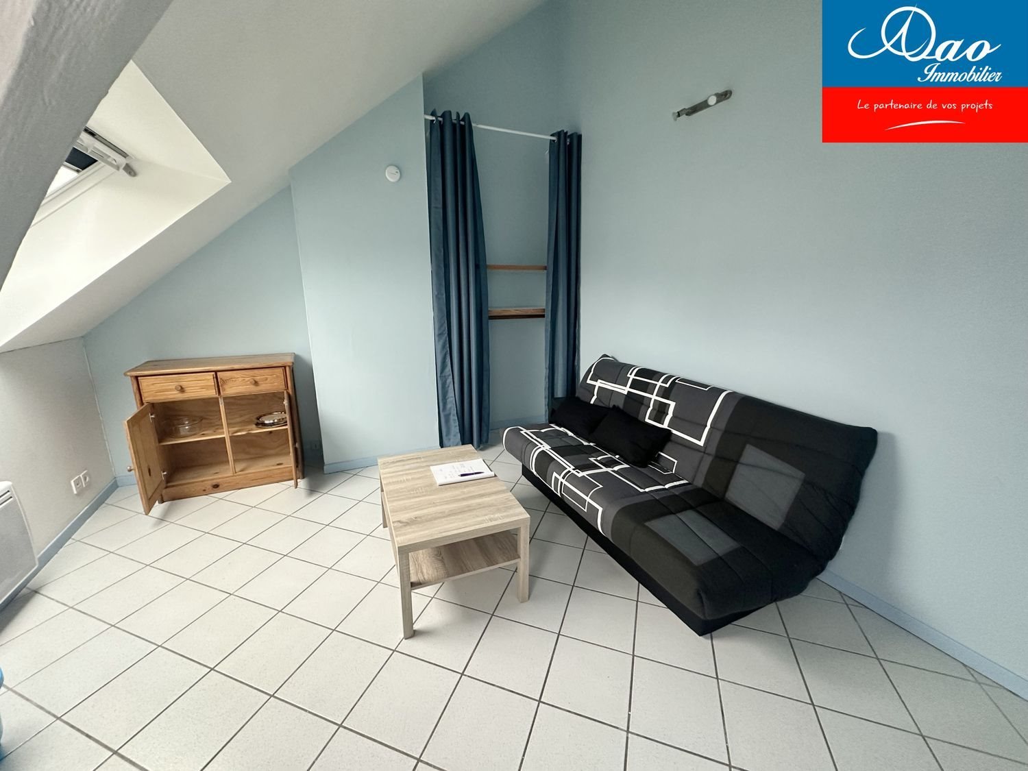 Appartement à vendre, 19m², Troyes