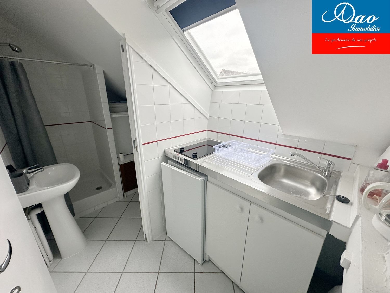 Appartement à vendre, 19m², Troyes
