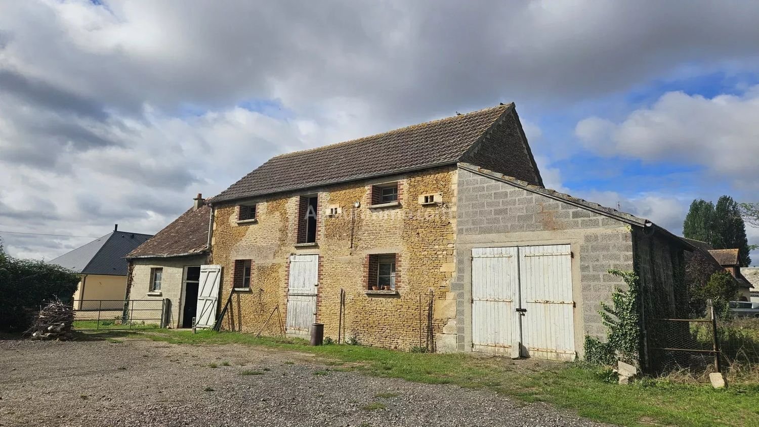 Maison à vendre, 160m², Banneville-la-Campagne