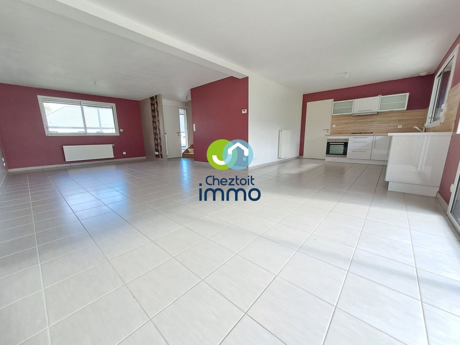 Maison à vendre, 107m², Liévin
