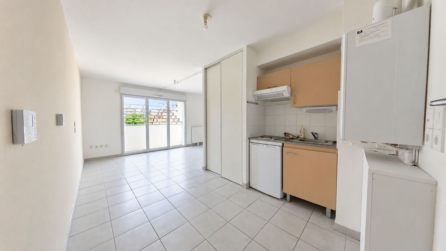 Appartement à vendre, 27m², Nantes
