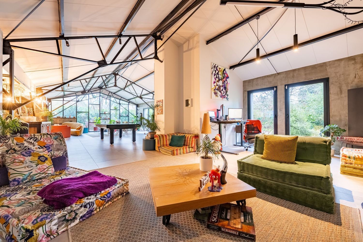 Maison à vendre, 389m², La Rochette