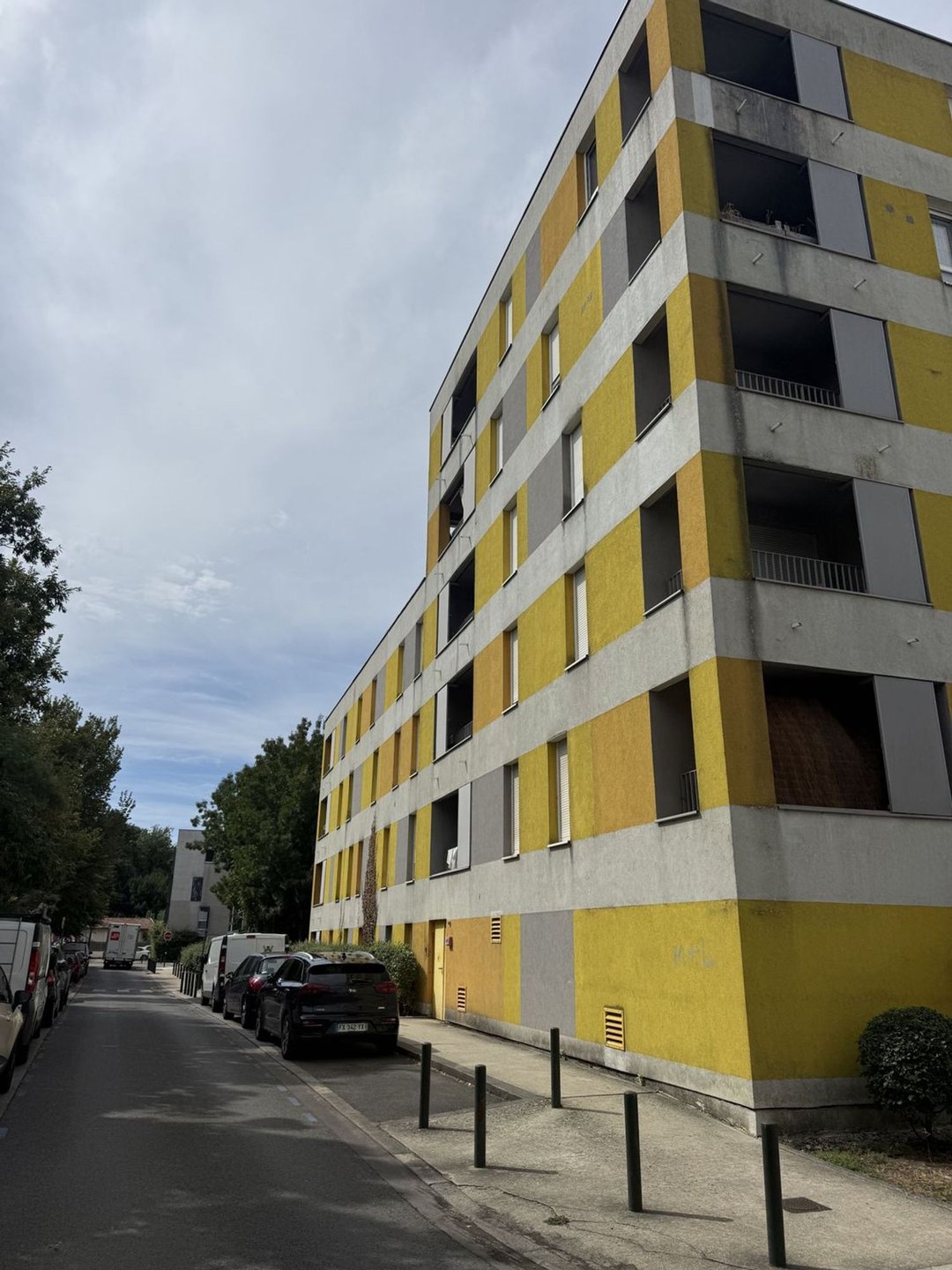 Appartement à louer, 38m², Bègles