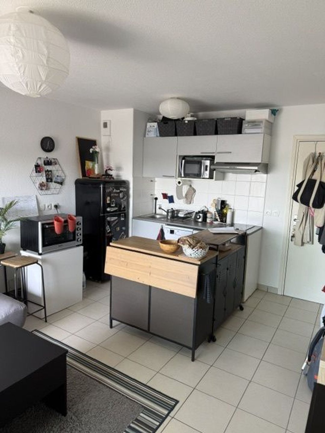 Appartement à louer, 38m², Bègles