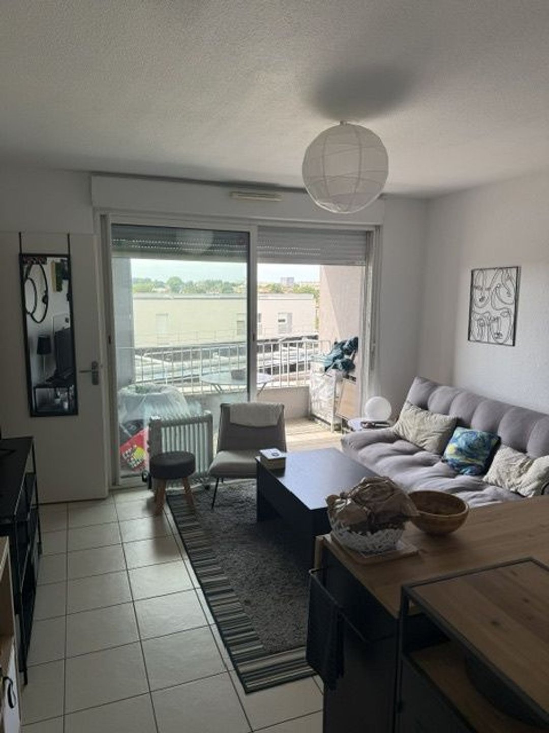 Appartement à louer, 38m², Bègles