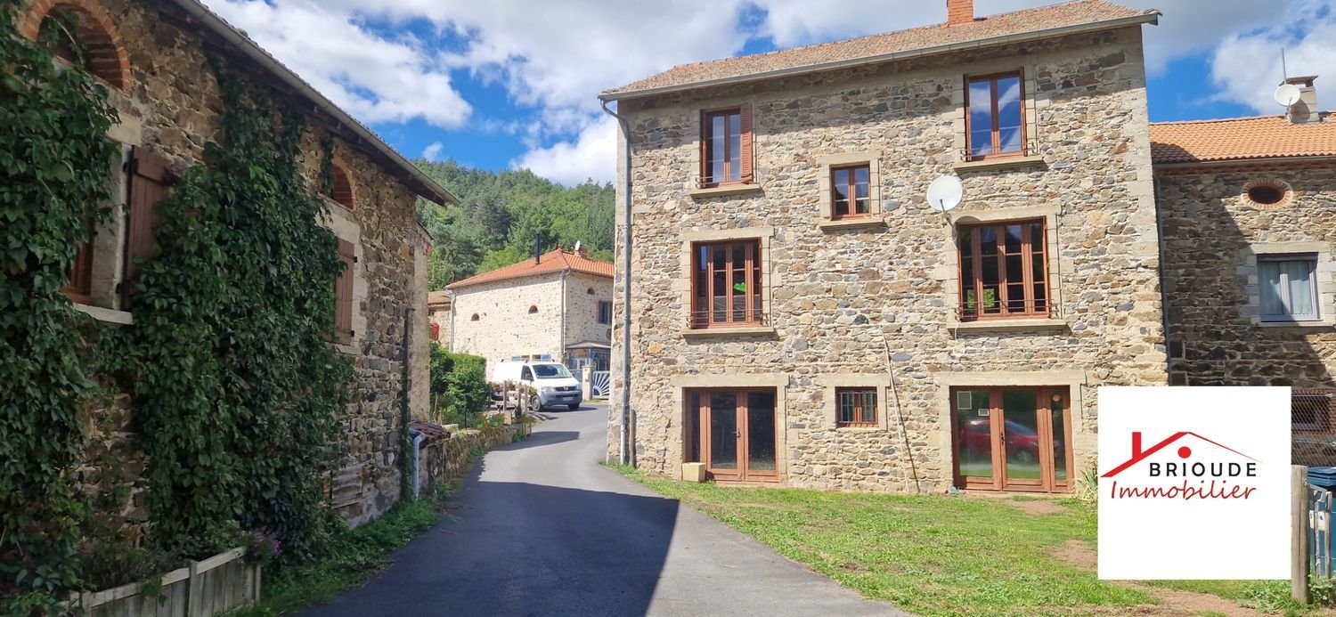 Maison à vendre, 130m², Paulhaguet