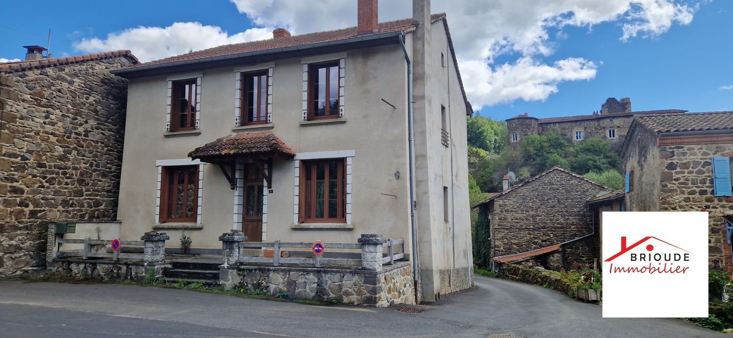 Maison à vendre, 130m², Paulhaguet