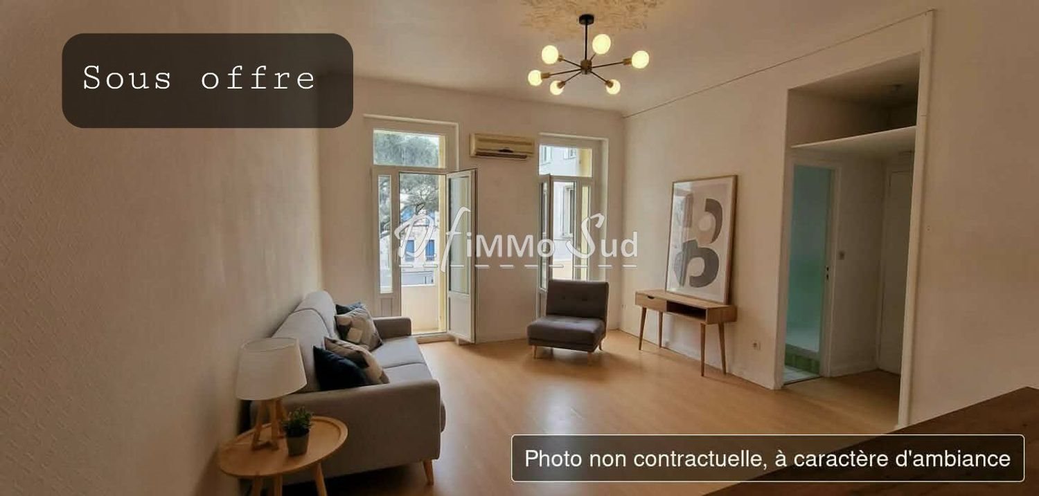 Appartement à vendre, 40m², Narbonne