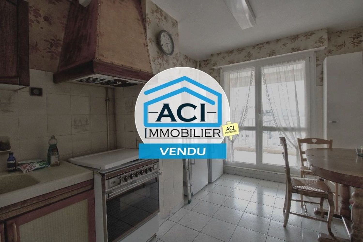 Appartement à vendre, 78m², Vénissieux