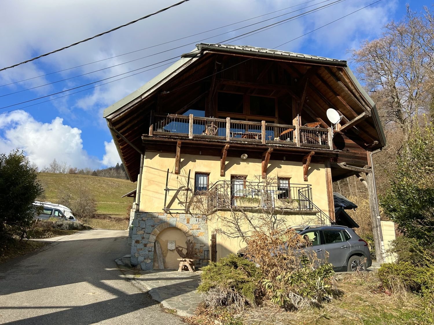 Maison à vendre, 255m², Albertville