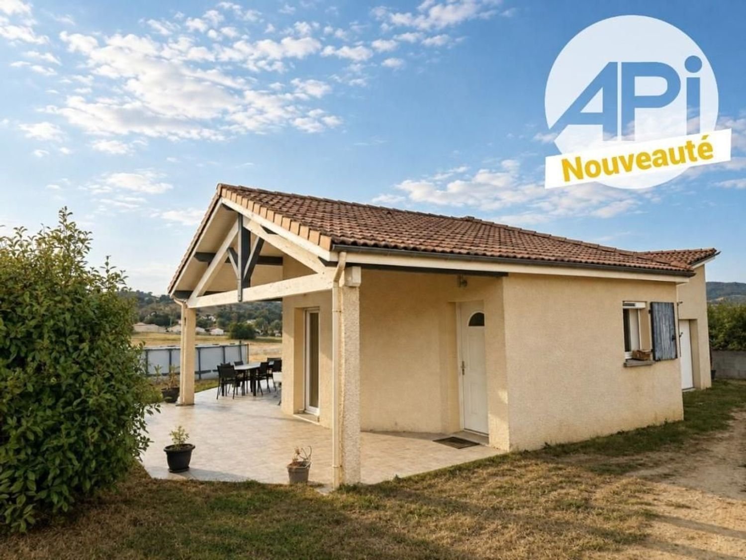 Maison à vendre, 118m², Pélussin
