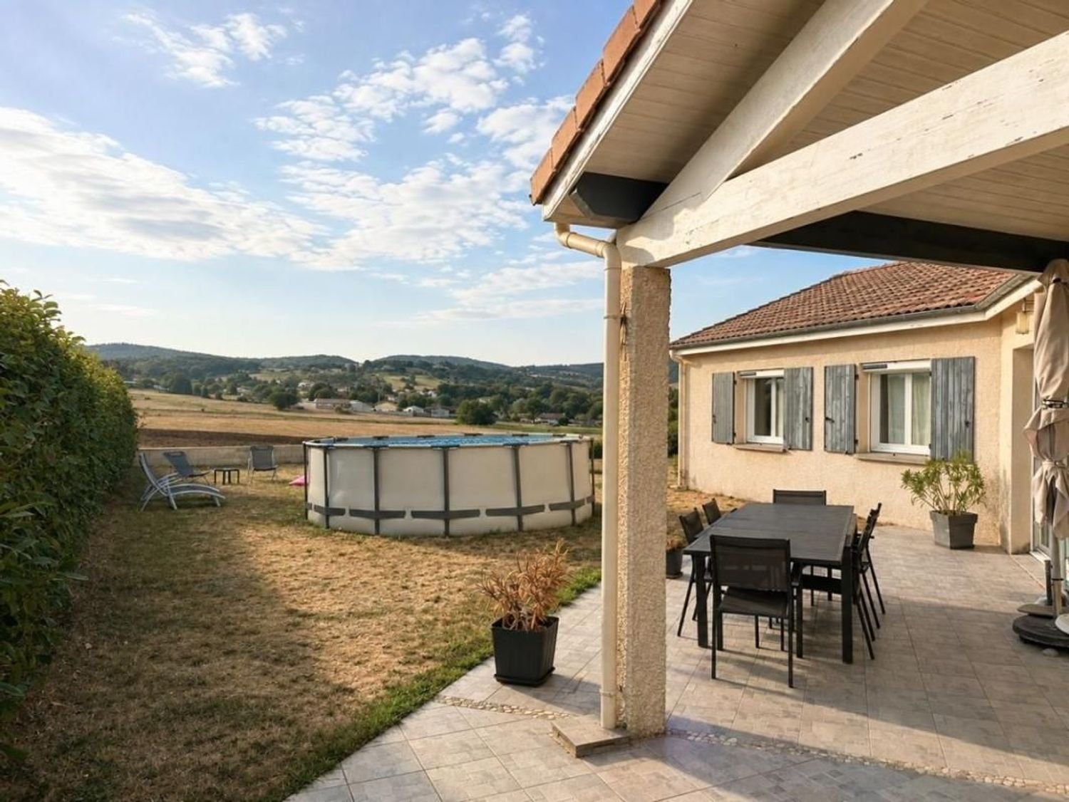 Maison à vendre, 118m², Pélussin