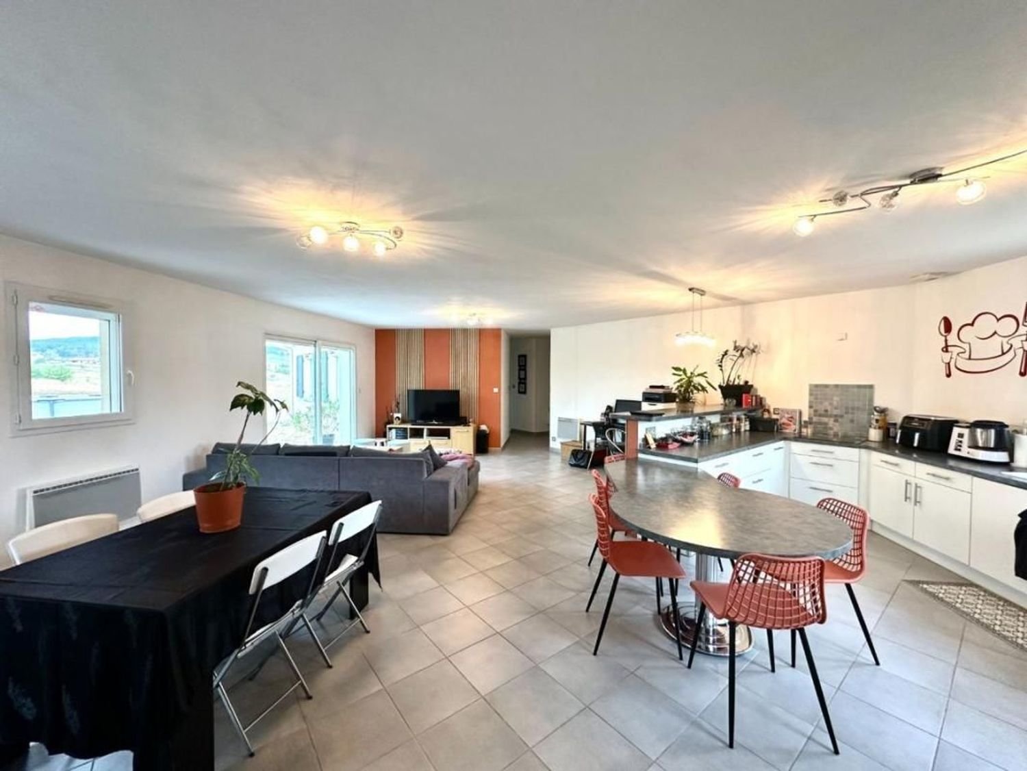 Maison à vendre, 118m², Pélussin