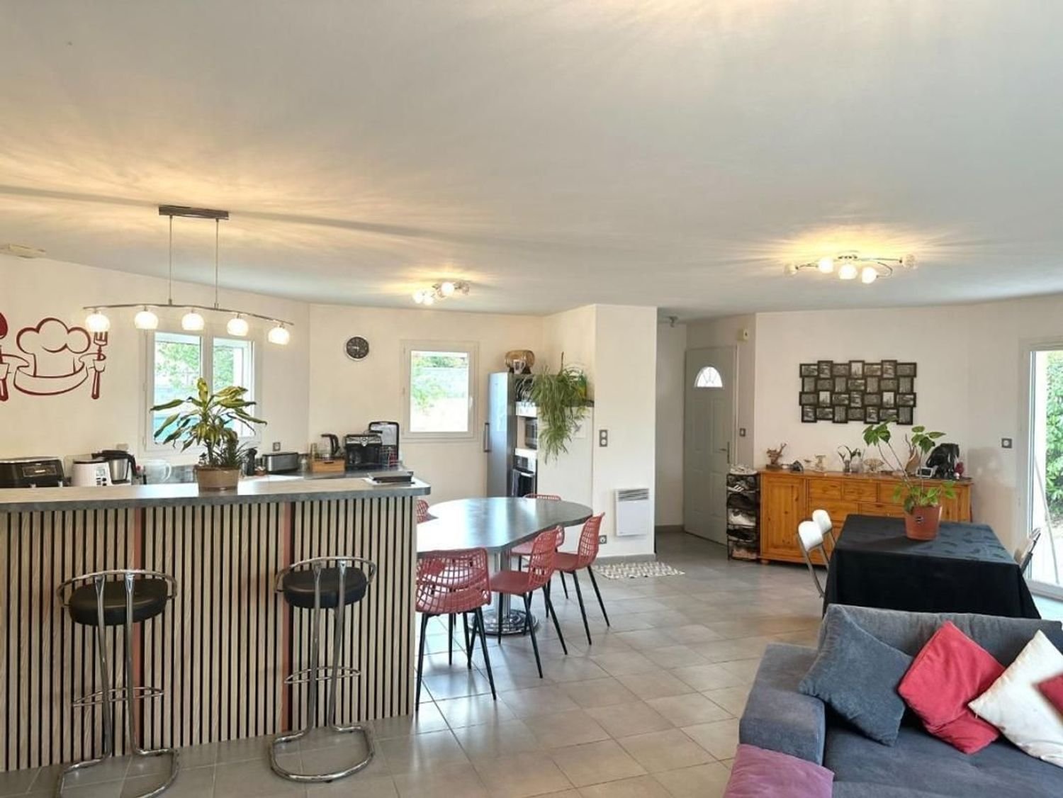 Maison à vendre, 118m², Pélussin
