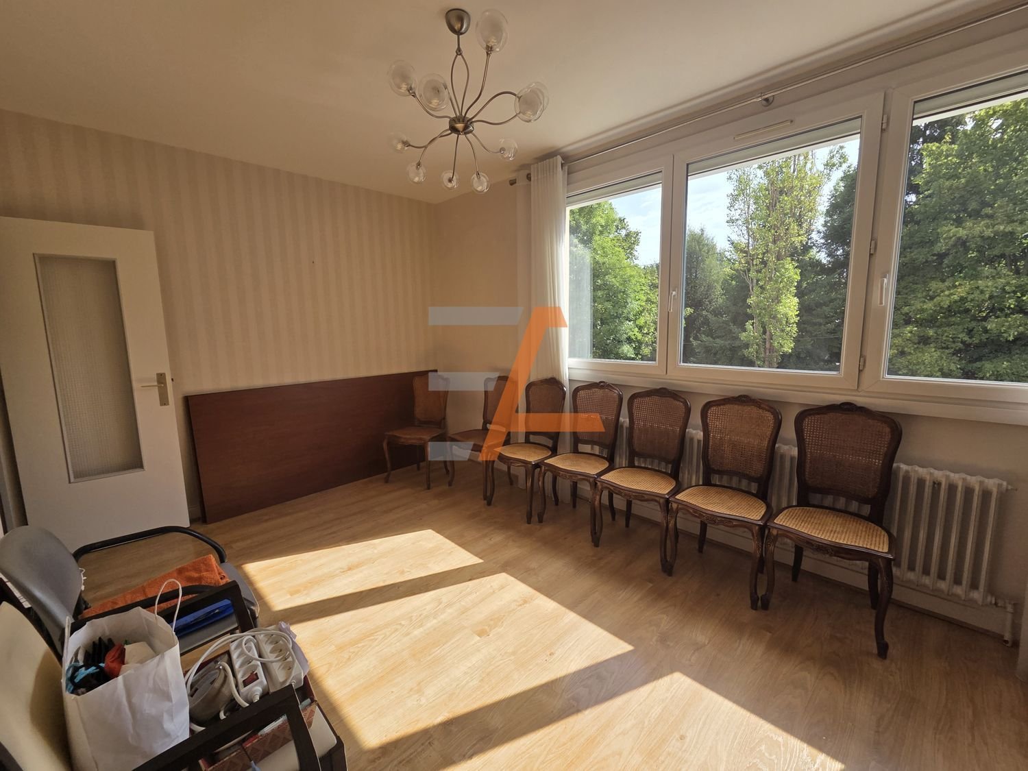 Appartement à vendre, 45m², Saint-Étienne