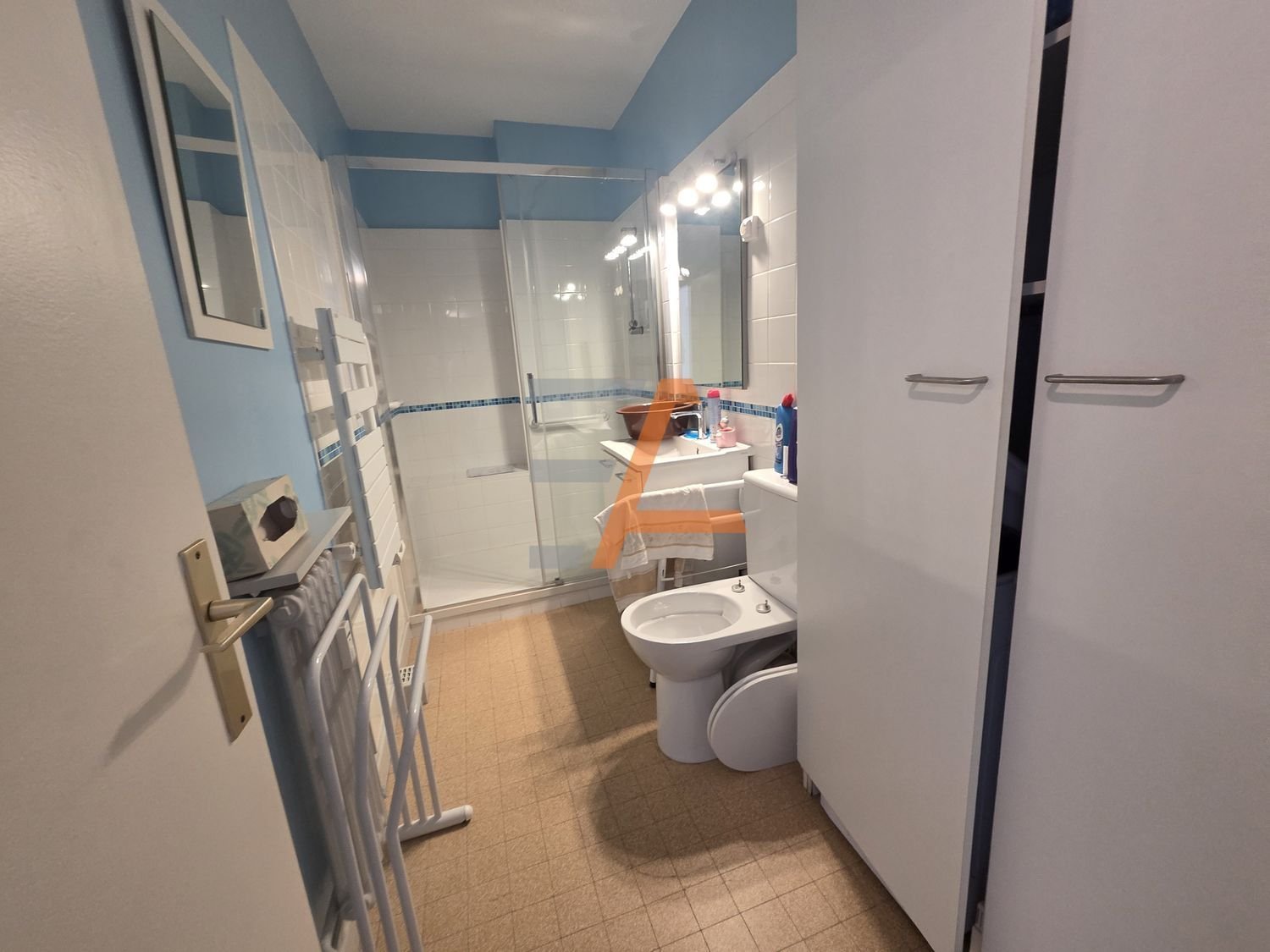 Appartement à vendre, 45m², Saint-Étienne