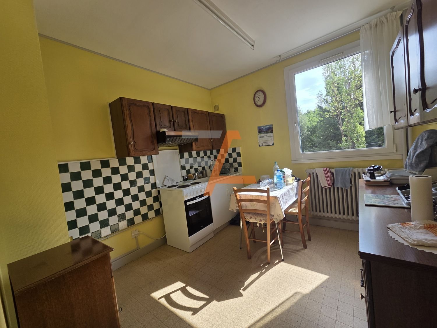 Appartement à vendre, 45m², Saint-Étienne