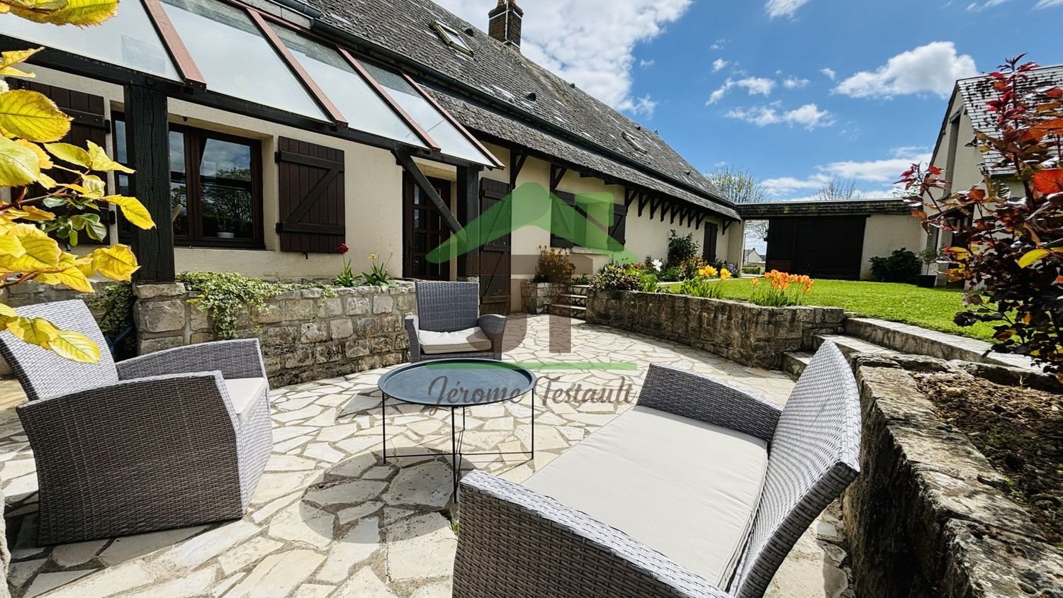 Maison à vendre, 210m², Châteaudun