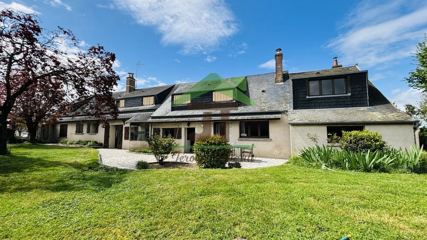 Maison à vendre, 210m², Châteaudun