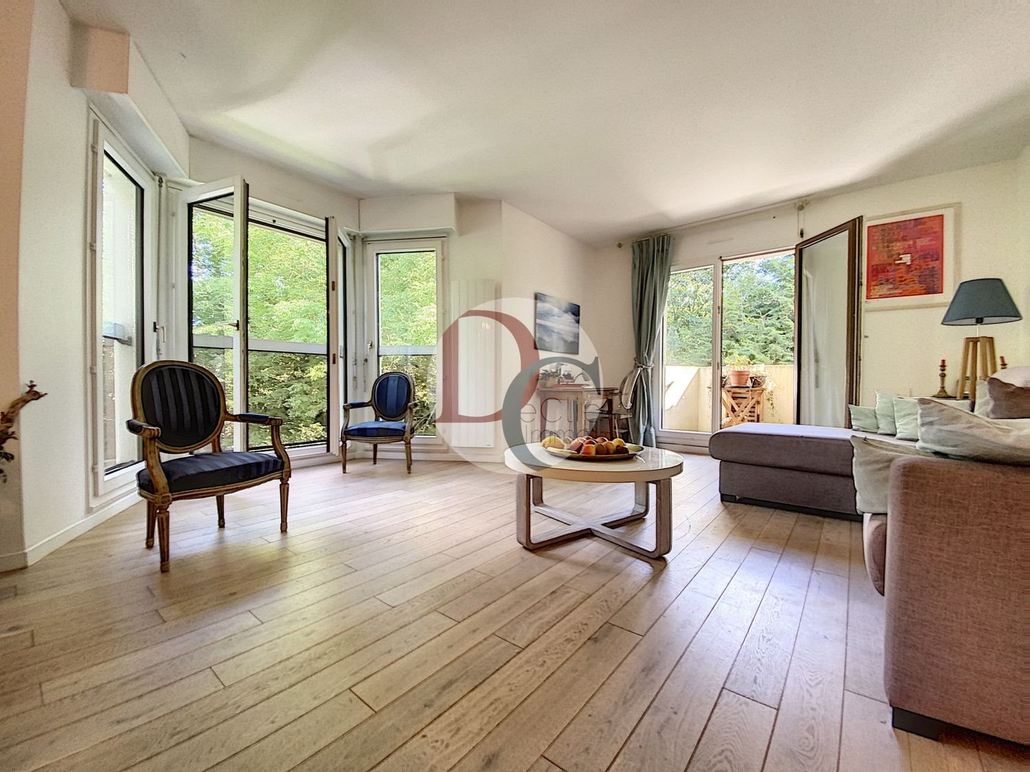 Appartement à louer, 97m², Chantilly