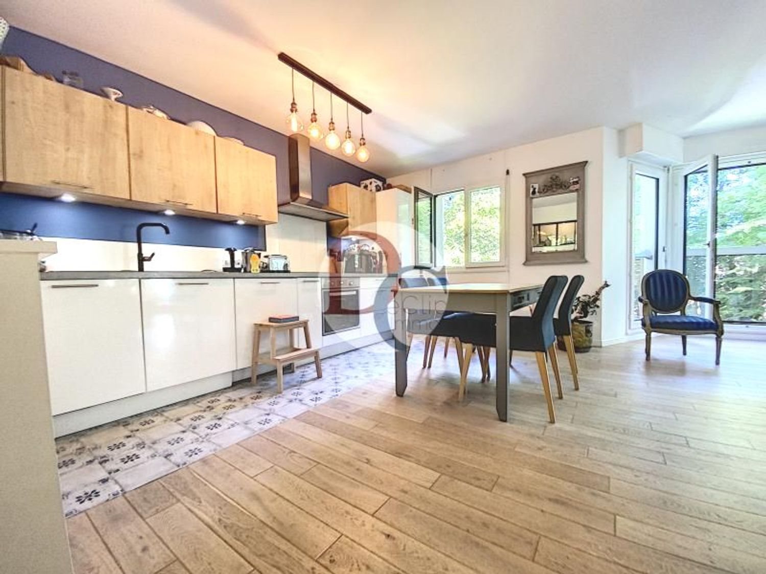 Appartement à louer, 97m², Chantilly