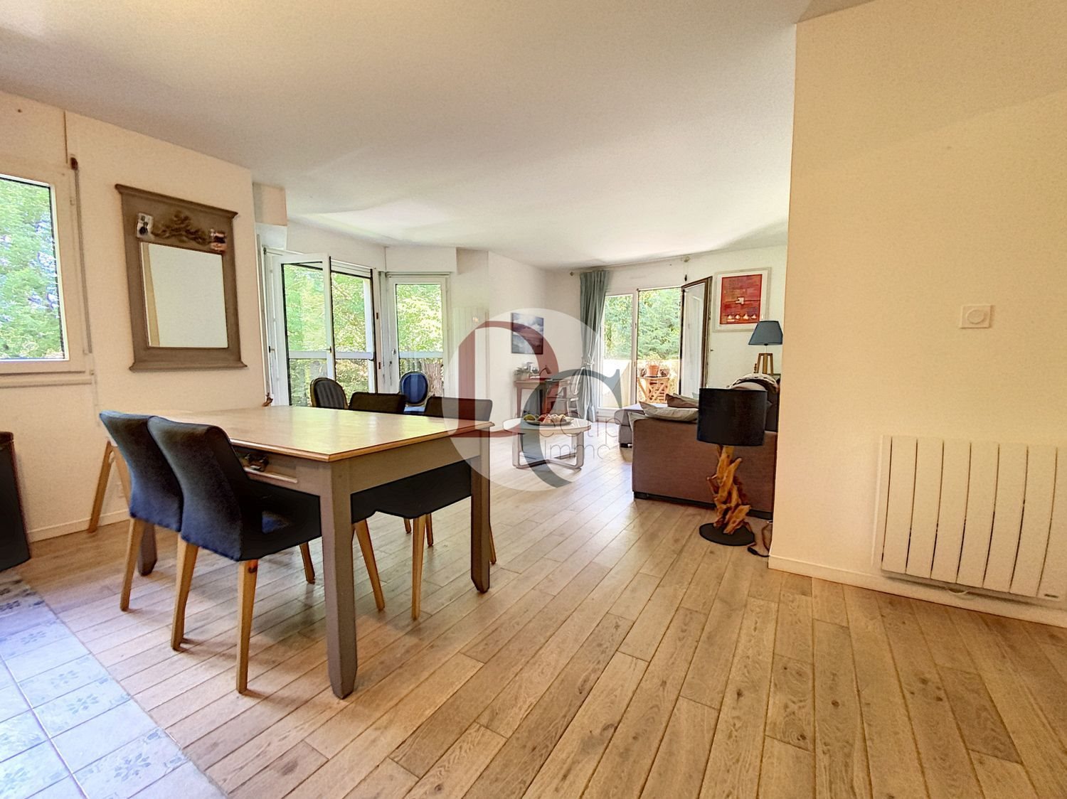 Appartement à louer, 97m², Chantilly