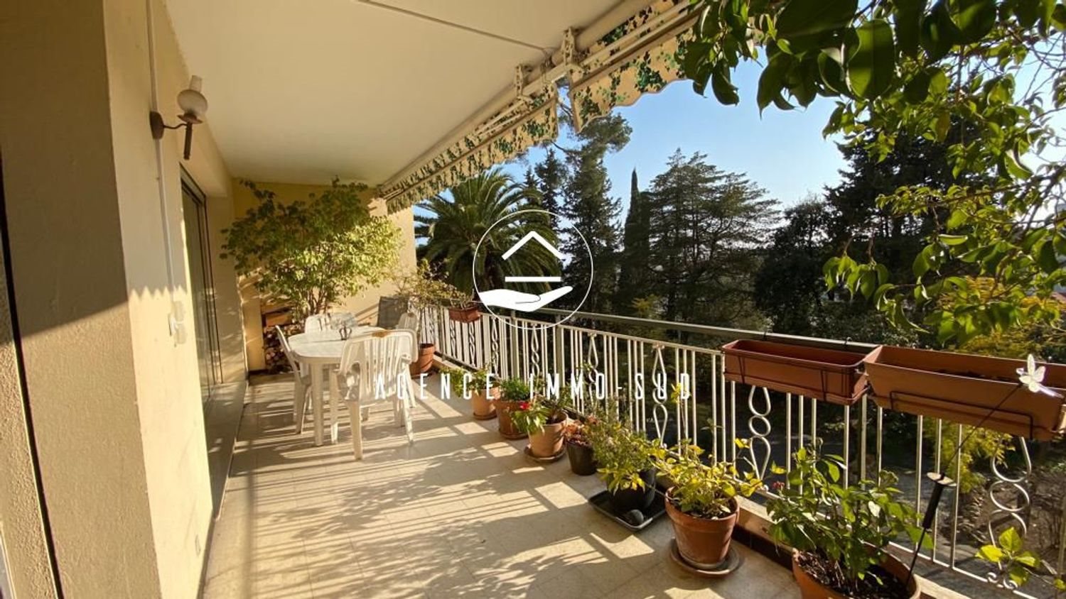 Appartement à vendre, 91m², Le Cannet