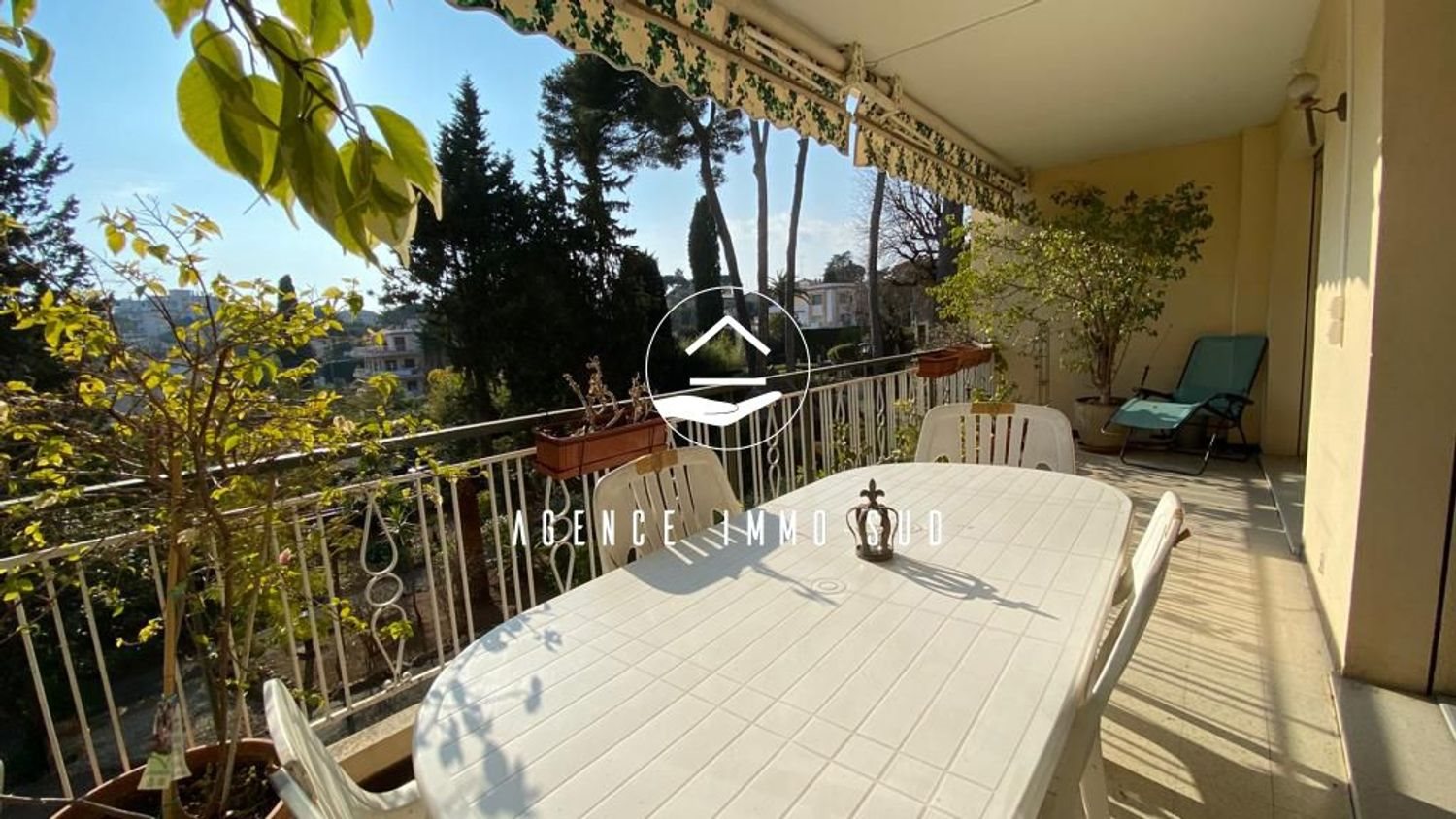 Appartement à vendre, 91m², Le Cannet