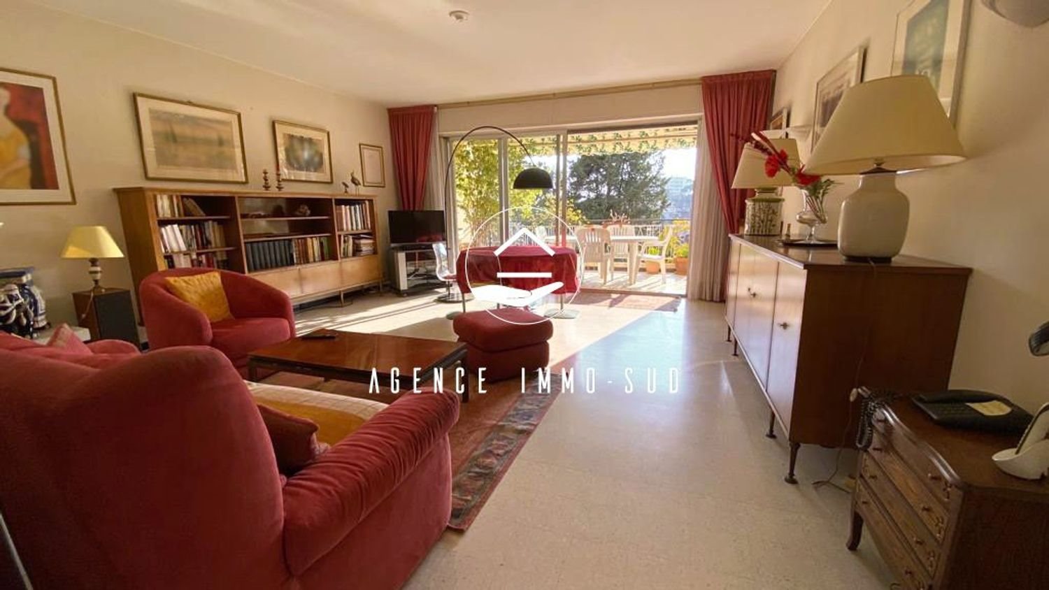 Appartement à vendre, 91m², Le Cannet