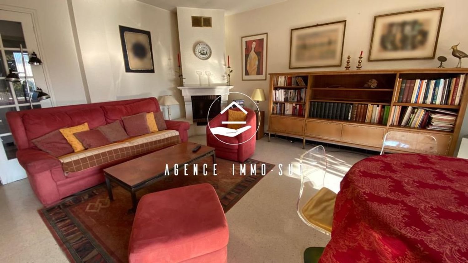 Appartement à vendre, 91m², Le Cannet