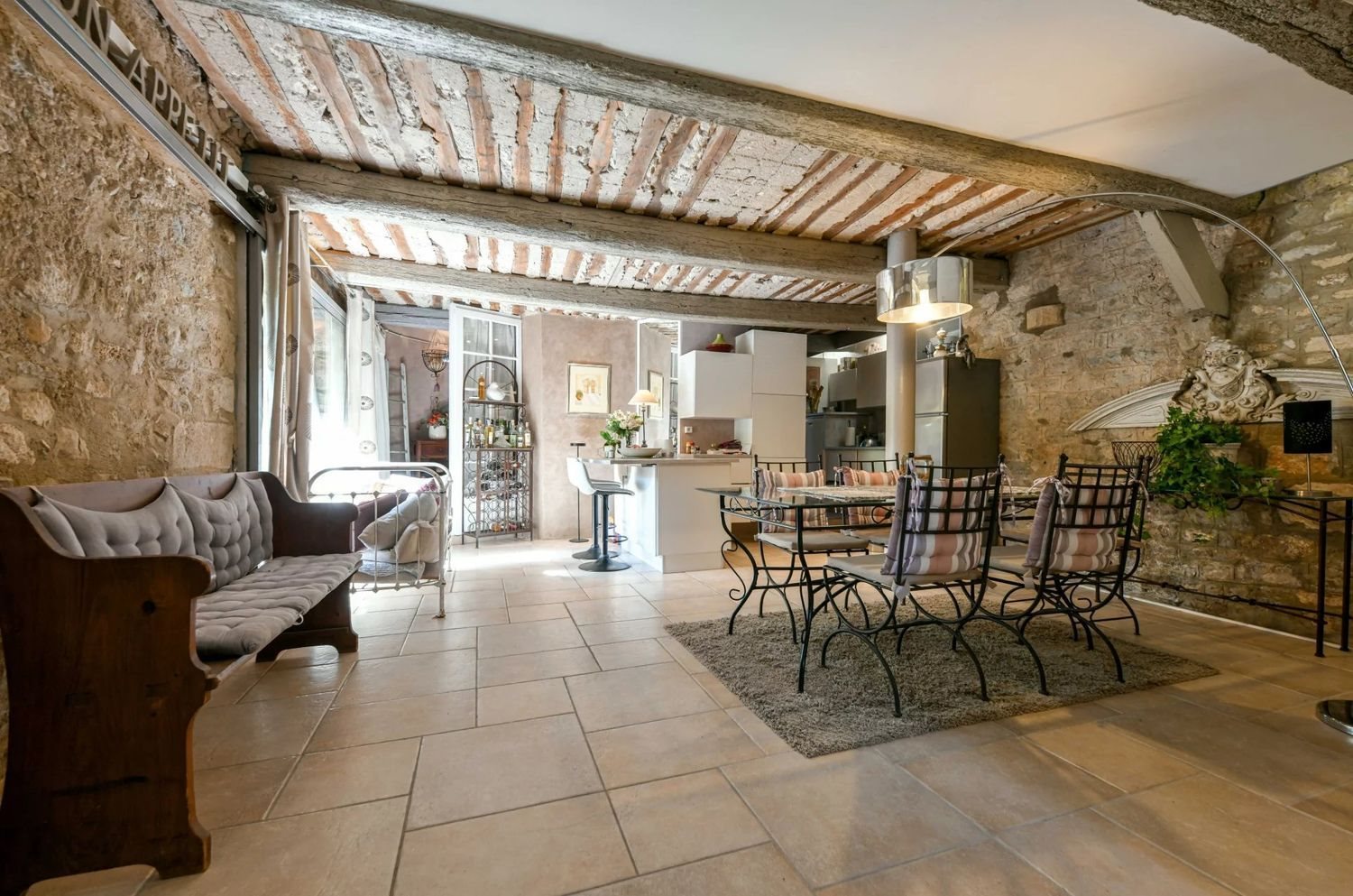 Maison à vendre, 123m², Goudargues