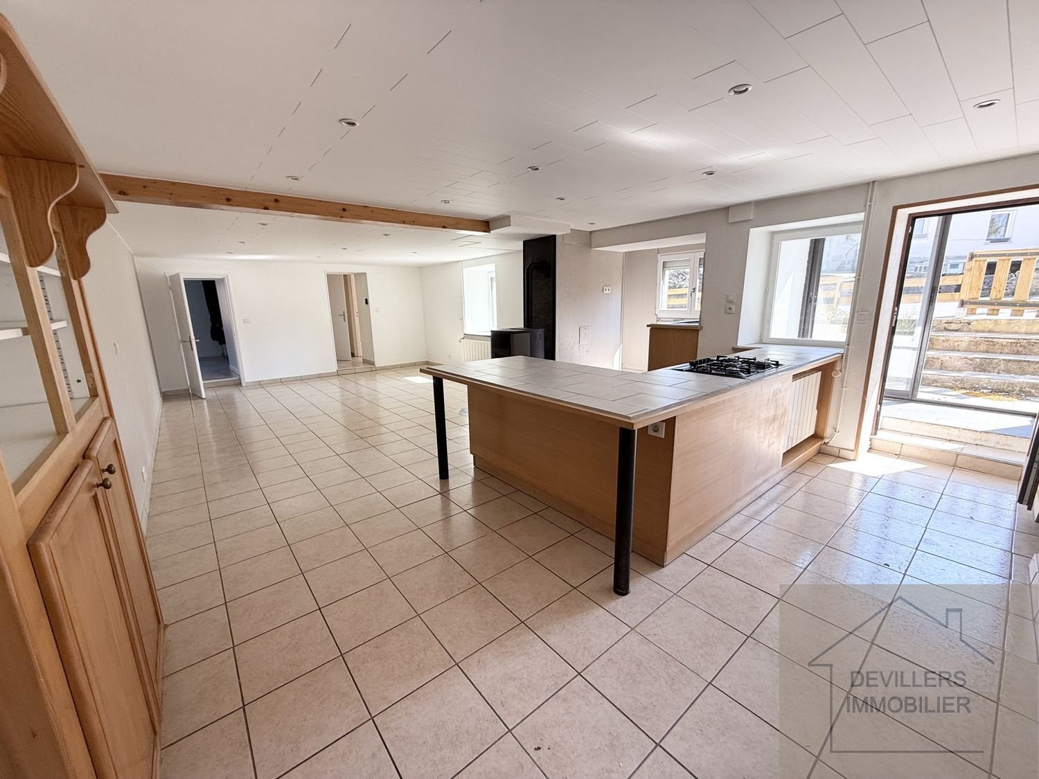 Appartement à vendre, 95m², Saône