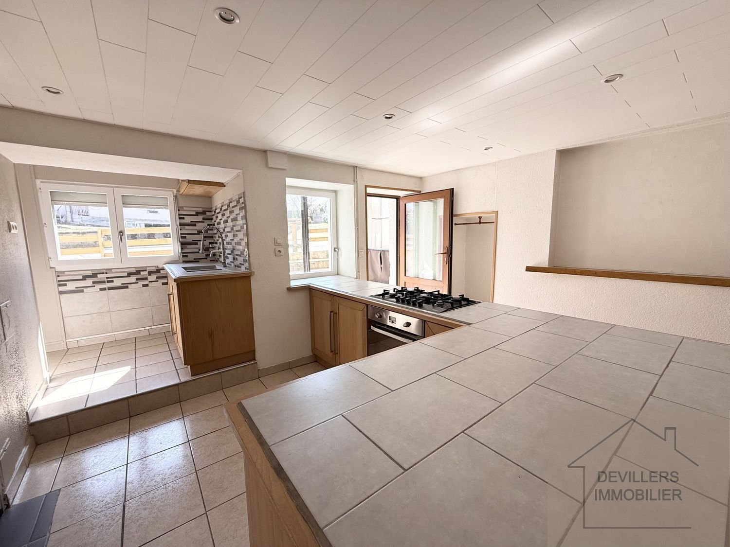 Appartement à vendre, 95m², Saône