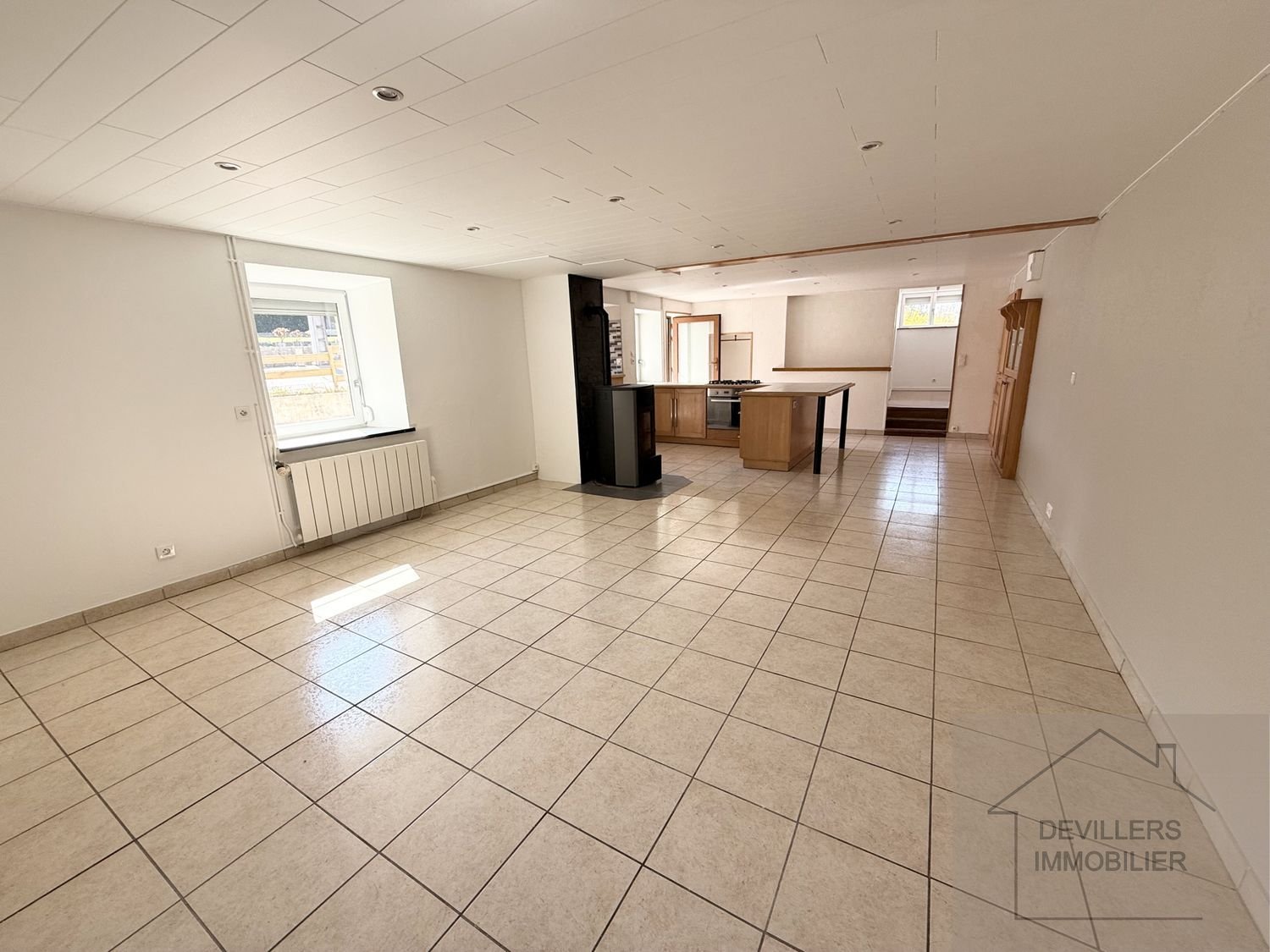 Appartement à vendre, 95m², Saône