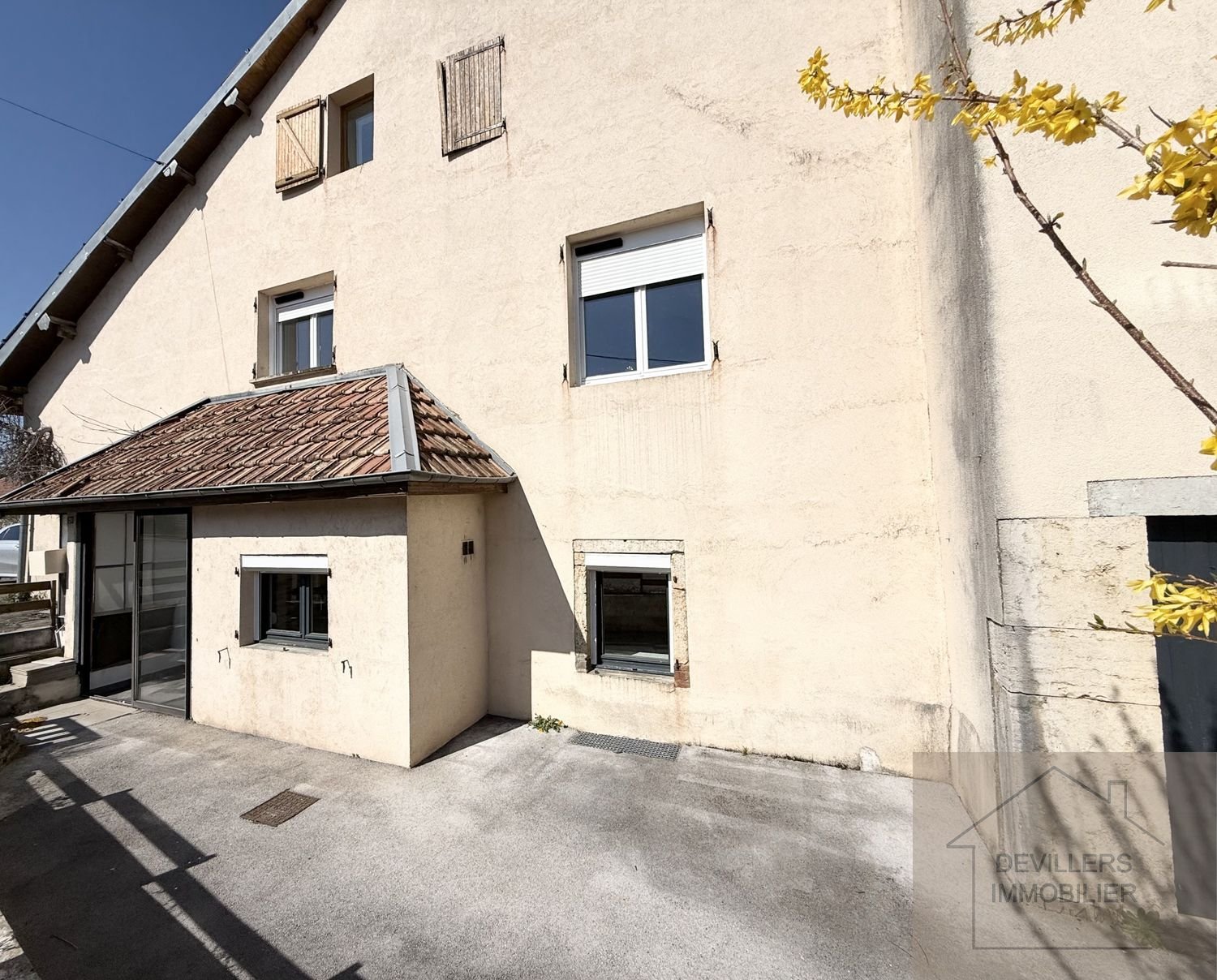 Appartement à vendre, 95m², Saône